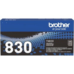Brother TN-830 (Noir) Originale 1.2K BROTHER HL‐EX470W