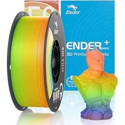 Filament PLA+ Arc-en-ciel Ender  FILAMENTS
