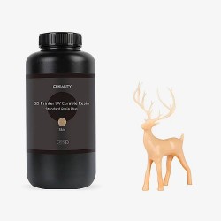 Résine LCD Standard rigide Skin Creality RÉSINES