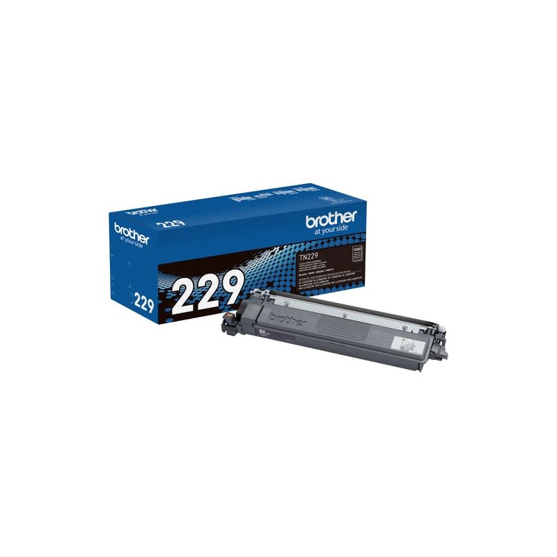 Brother TN-229BK (Noir) Originale HL-L3220 Brother TN-229BK (Noir) Originale HL-L3220