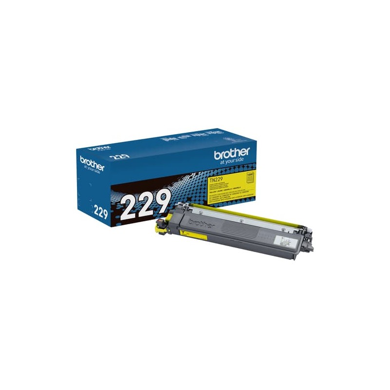 Brother TN-229Y (YELLOW) Originale HL-L3220 Brother TN-229Y (YELLOW) Originale HL-L3220