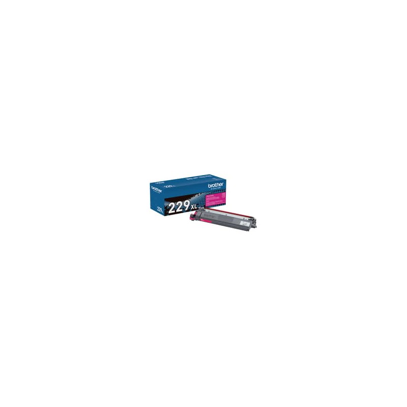 Brother TN-229XLM (MAGENTA) Originale HL-L3220 Brother TN-229XLM (MAGENTA) Originale HL-L3220