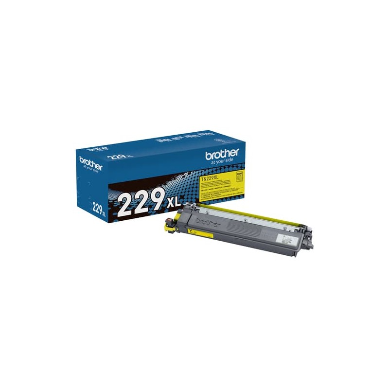 Brother TN-229XLY (YELLOW) Originale  HL-L3220