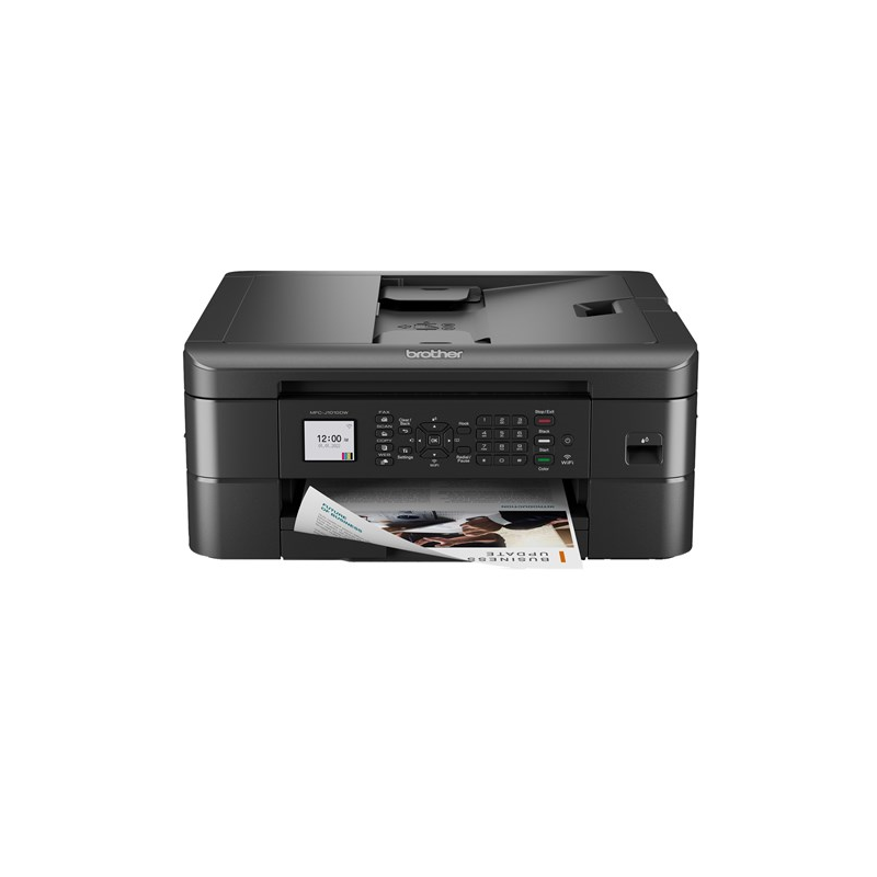 IMPRIMANTE JET D'ENCRE BROTHER MFC-J1010DW BROTHER IMPRIMANTE