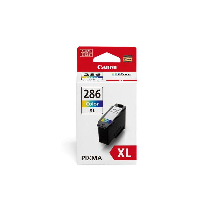 Canon CL-286XL (Noir) 6216C001 Originale  PIXMA TR7820