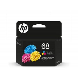HP 7FP20TN (COULEUR) NO.68 ORIGINAL 120P  ENVY 6555e