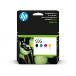 HP (CMYK) NO.936 ORIGINALE PACK Cartouches compatibles HP OFFICEJET PRO 6835