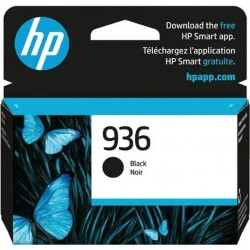HP 4S6V2LN (NOIR) NO.936 ORIGINALE 1.2K Cartouches compatibles HP OFFICEJET PRO 6835