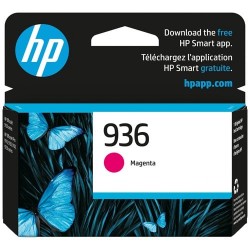 HP 4S6V0LN (MAGENTA) NO.936 ORIGINALE 800P Cartouches compatibles HP OFFICEJET PRO 6835