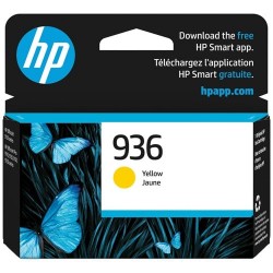 HP 4S6V1LN (JAUNE) NO.936 ORIGINALE 800P Cartouches compatibles HP OFFICEJET PRO 6835