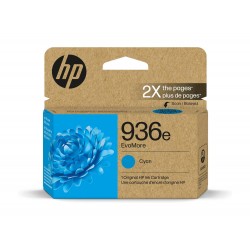 HP 4S6V3LN (CYAN) NO.936e ORIGINALE 1.6KP Cartouches compatibles HP OFFICEJET PRO 6835