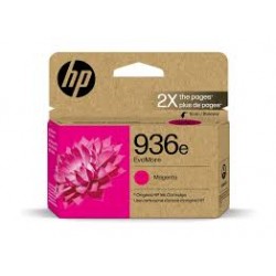 HP 4S6V4LN (MAGENTA) NO.936e ORIGINALE 1.6KP Cartouches compatibles HP OFFICEJET PRO 6835