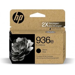 HP 4S6V6LN (NOIR) NO.936e ORIGINALE 2.4K Cartouches compatibles HP OFFICEJET PRO 6835
