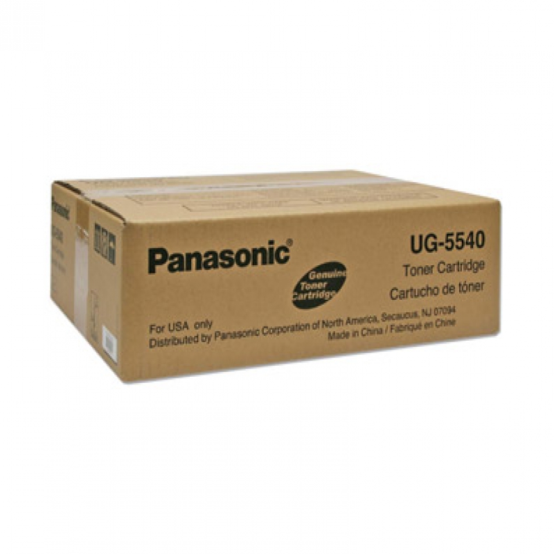 Panasonic UG5530/UG5540 (Noir) Originale PANASONIC UF-7000