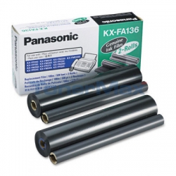 Panasonic KX-FA136 (Noir) Original PANASONIC KX-F1010