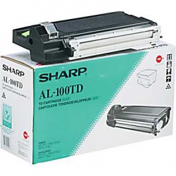 Sharp AL-100TD (Noir) Originale SHARP AL-1000