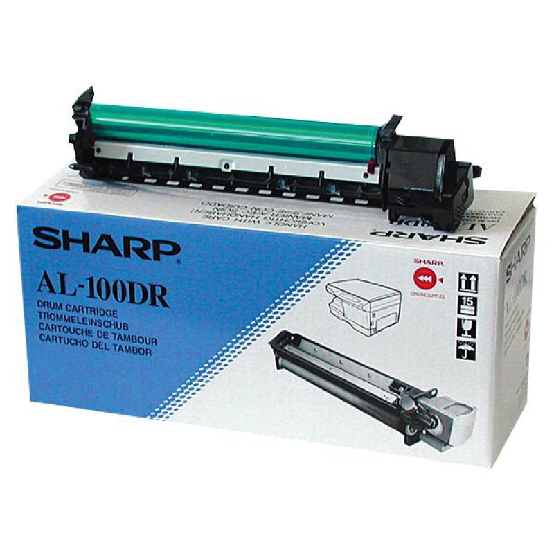 Sharp AL-100DR (Tambour) Original  SHARP AL-1000