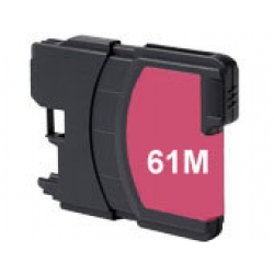 Brother LC-61M (Magenta) Générique   DCP-165C