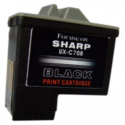 Sharp UX-C70B (Noir) Recyclée   UX-A1000