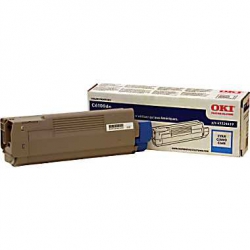 Okidata 43324419 (Cyan) Originale OKIDATA C5550N