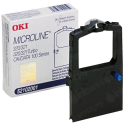Okidata 52102001 (Noir) Originale OKIDATA MICROLINE 120