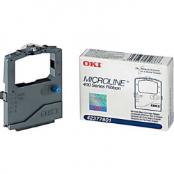 Okidata 42377801 (Noir) Originale OKIDATA MICROLINE 420