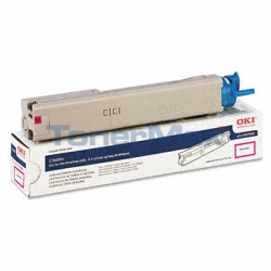 Okidata 43459402 (Magenta) Originale OKIDATA C3400N