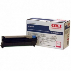 Okidata 43460202 (Tambour magenta) Original OKIDATA C3400N