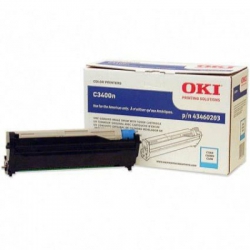 Okidata 43460203 (Tambour cyan) Originale OKIDATA C3400N