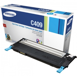 Samsung CLT-C409S/SEE (Cyan) Originale  SAMSUNG CLP-310