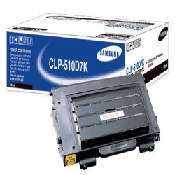 Samsung CLP-510D7K/SEE (Noir) Originale  SAMSUNG CLP-510