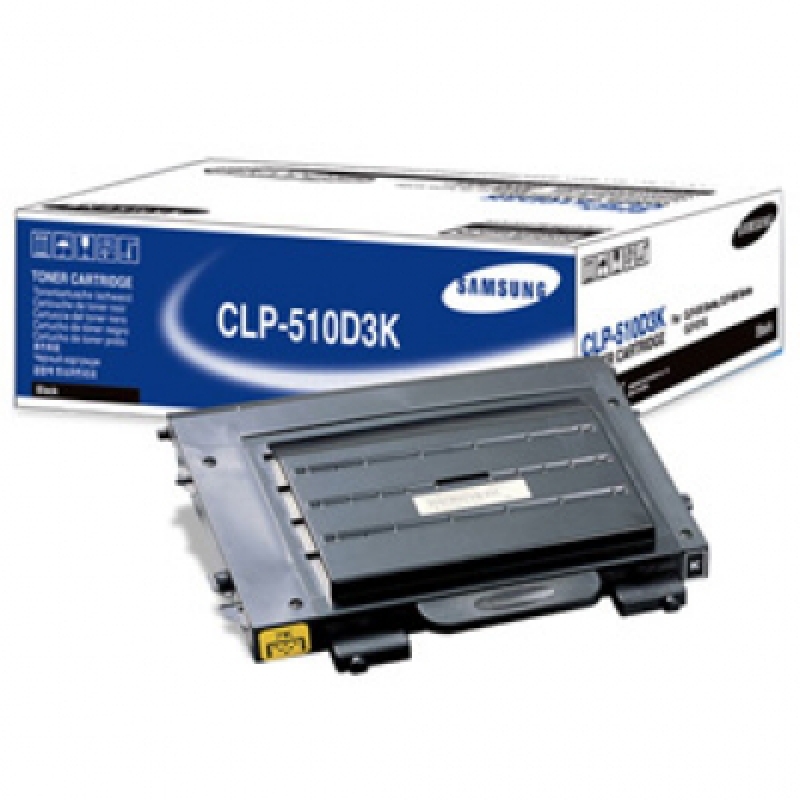 Samsung CLP-510D3K/SEE (Noir) Originale  SAMSUNG CLP-510