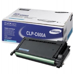 Samsung CLP-C600A (Cyan) Originale  SAMSUNG CLP-600