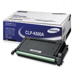 Samsung CLP-K600A (Noir) Originale  SAMSUNG CLP-600