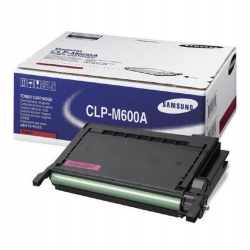 Samsung CLP-M600A (Magenta) Originale  SAMSUNG CLP-600