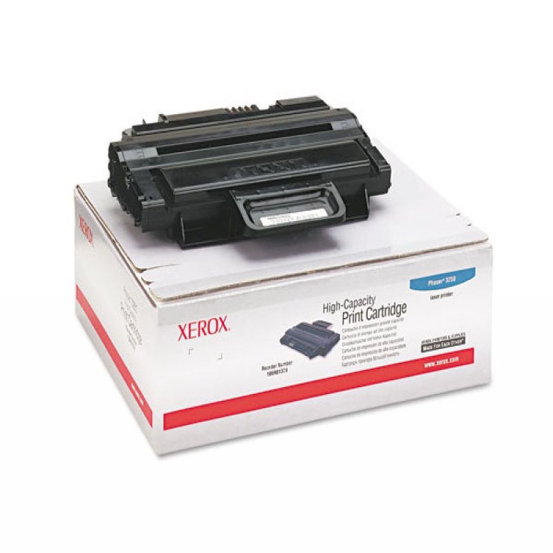 Xerox 106R01374 (Noir) Originale  XEROX PHASER 3250