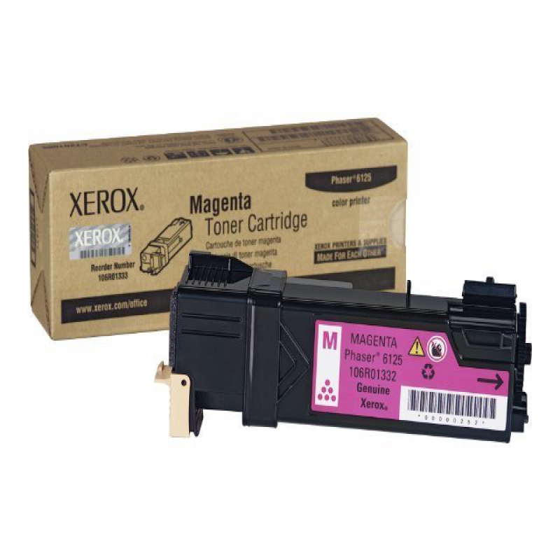 Xerox 106R01332 (Magenta) Originale  XEROX PHASER 6125