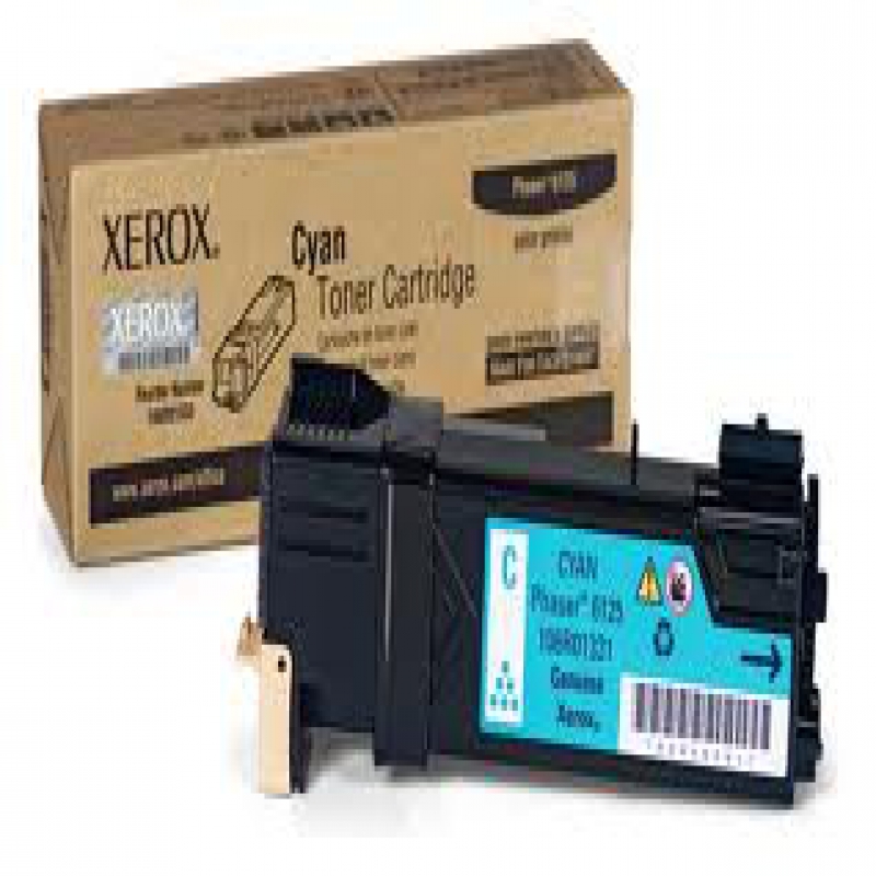 Xerox 106R01331 (Cyan) Originale  XEROX PHASER 6125