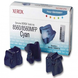 Xerox 108R00723 (Cyan) Original  XEROX PHASER 8560