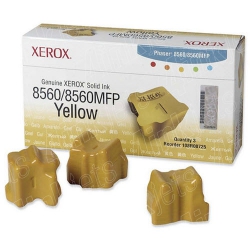 Xerox 108R00725 (Jaune) Original  XEROX PHASER 8560
