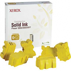 Xerox 108R00748 (Jaune) Original  XEROX PHASER 8860