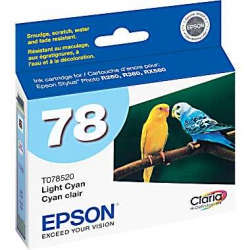 Epson T078520 (Cyan clair) Originale  EPSON ARTISAN 50