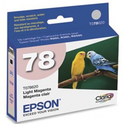 Epson T078620 (Magenta clair) Originale  EPSON ARTISAN 50