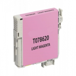Epson T078620 (Magenta clair) Générique   ARTISAN 50
