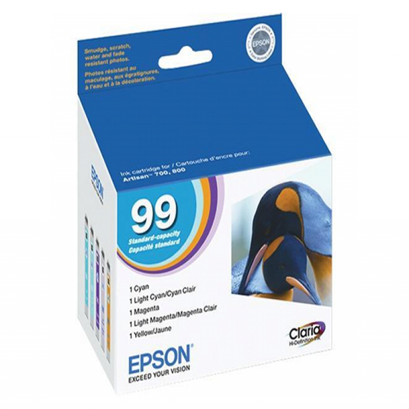 Epson T099920 (5 couleurs) Originale  EPSON ARTISAN 700