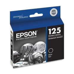 Epson T125120 (Noir) Originale  EPSON STYLUS NX125