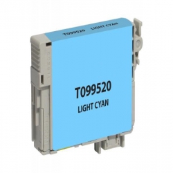Epson T099520 (Cyan Pâle) Générique   ARTISAN 700
