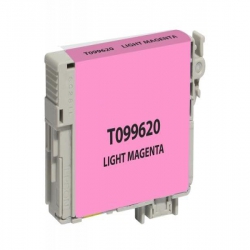 Epson T099620 (Magenta Pâle) Générique   ARTISAN 700