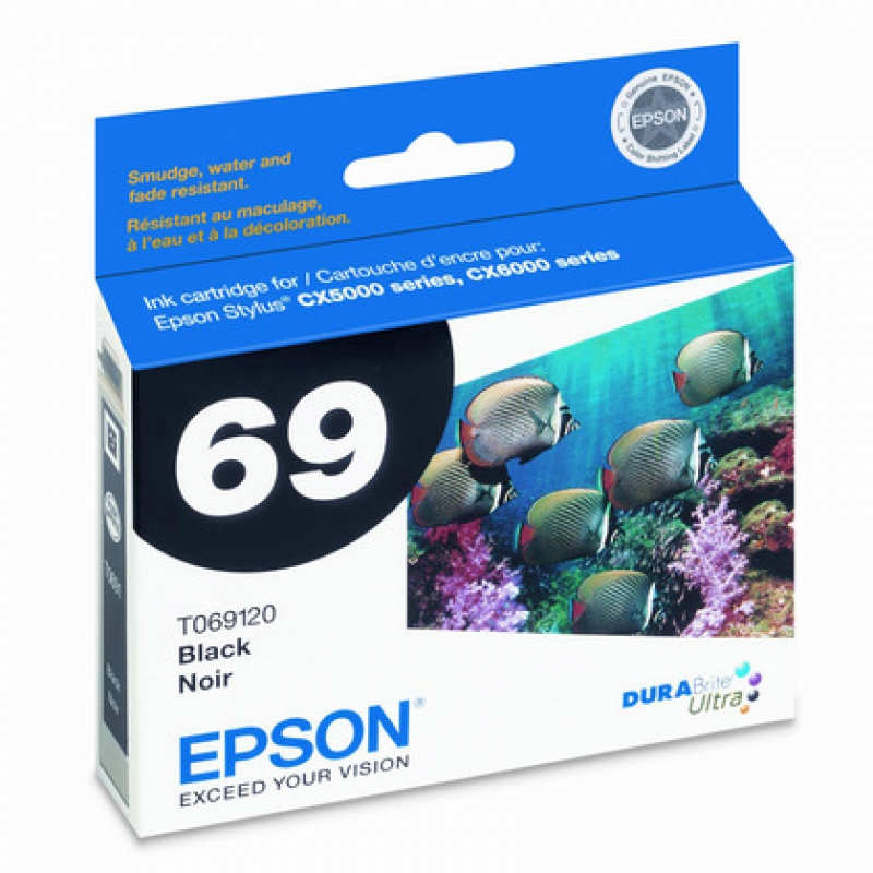 Epson T069120 (Noir) Originale  EPSON STYLUS C120