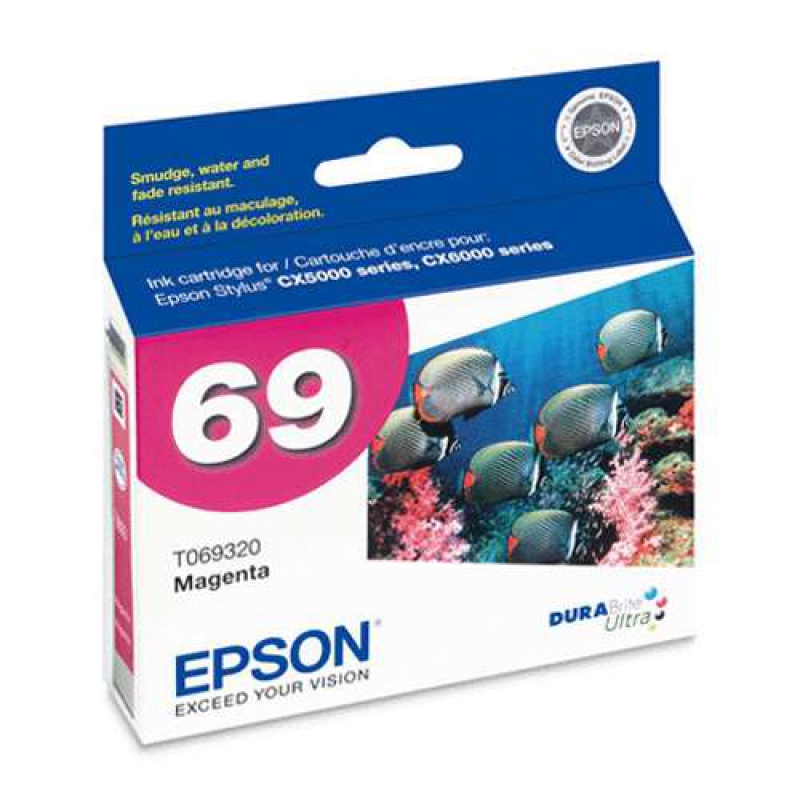 Epson T069320 (Magenta) Originale  EPSON STYLUS C120